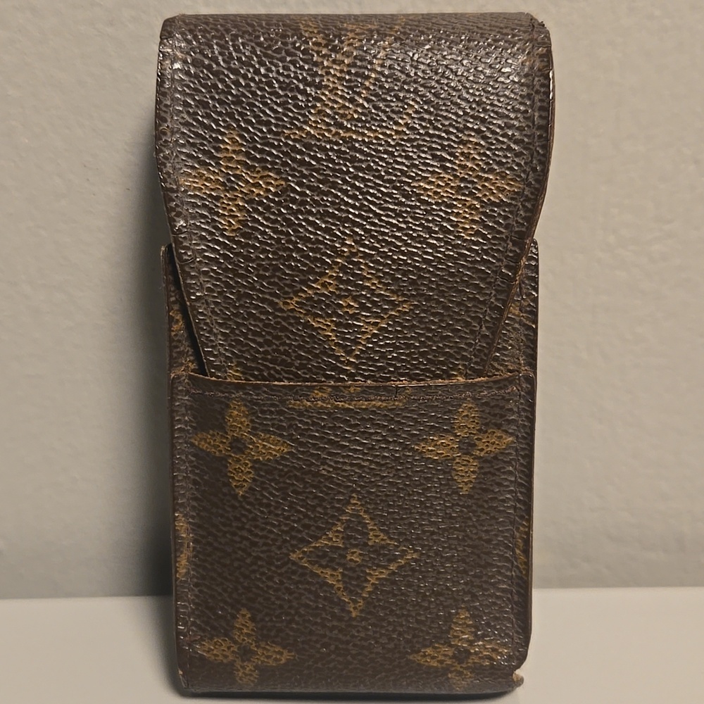 Louis Vuitton Monogram Case